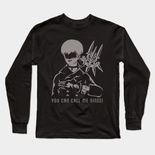 nines Long Sleeve T-Shirt